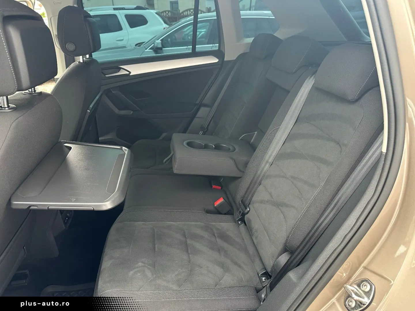 VW Tiguan Comfortline BMT DSG LED