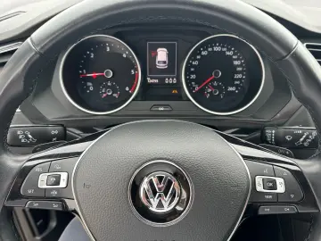 VW Tiguan Comfortline BMT DSG LED