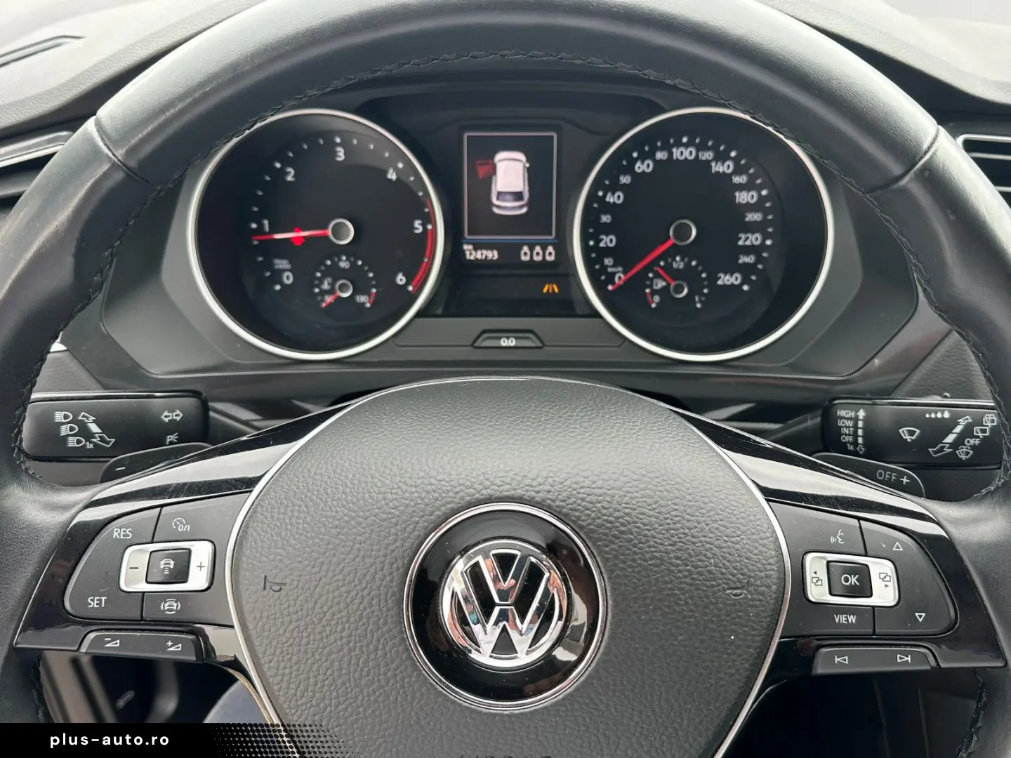 VW Tiguan Comfortline BMT DSG LED