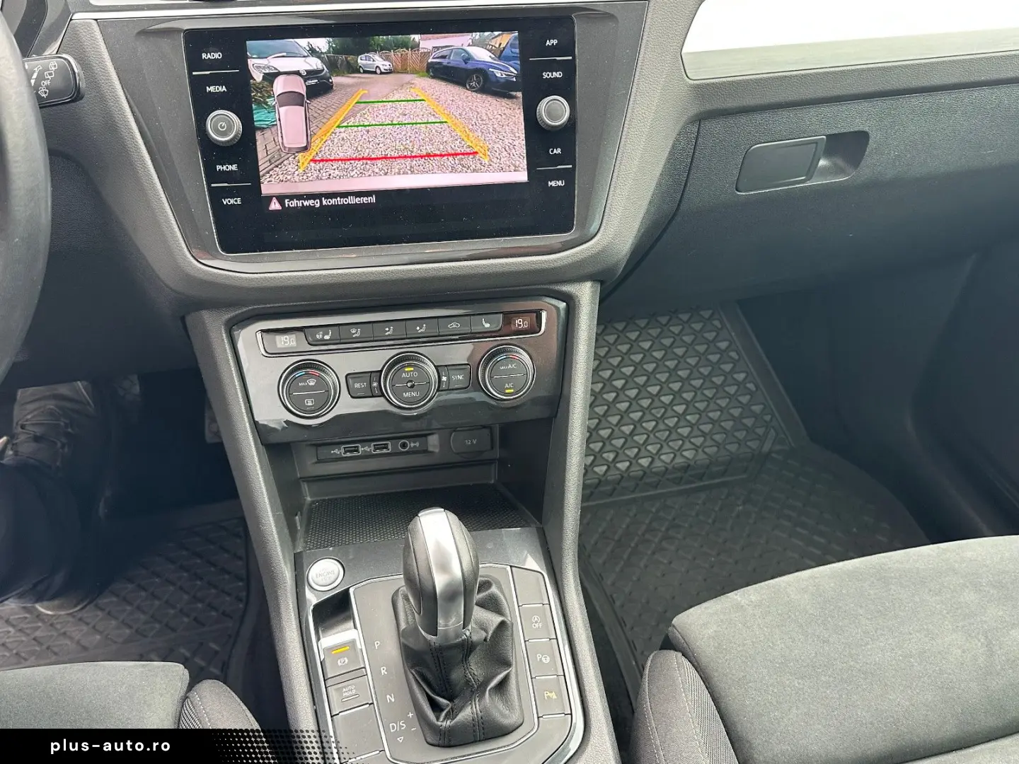 VW Tiguan Comfortline BMT DSG LED