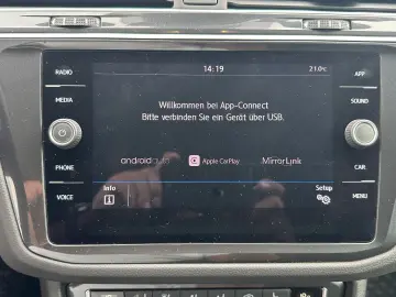 VW Tiguan Comfortline BMT DSG LED