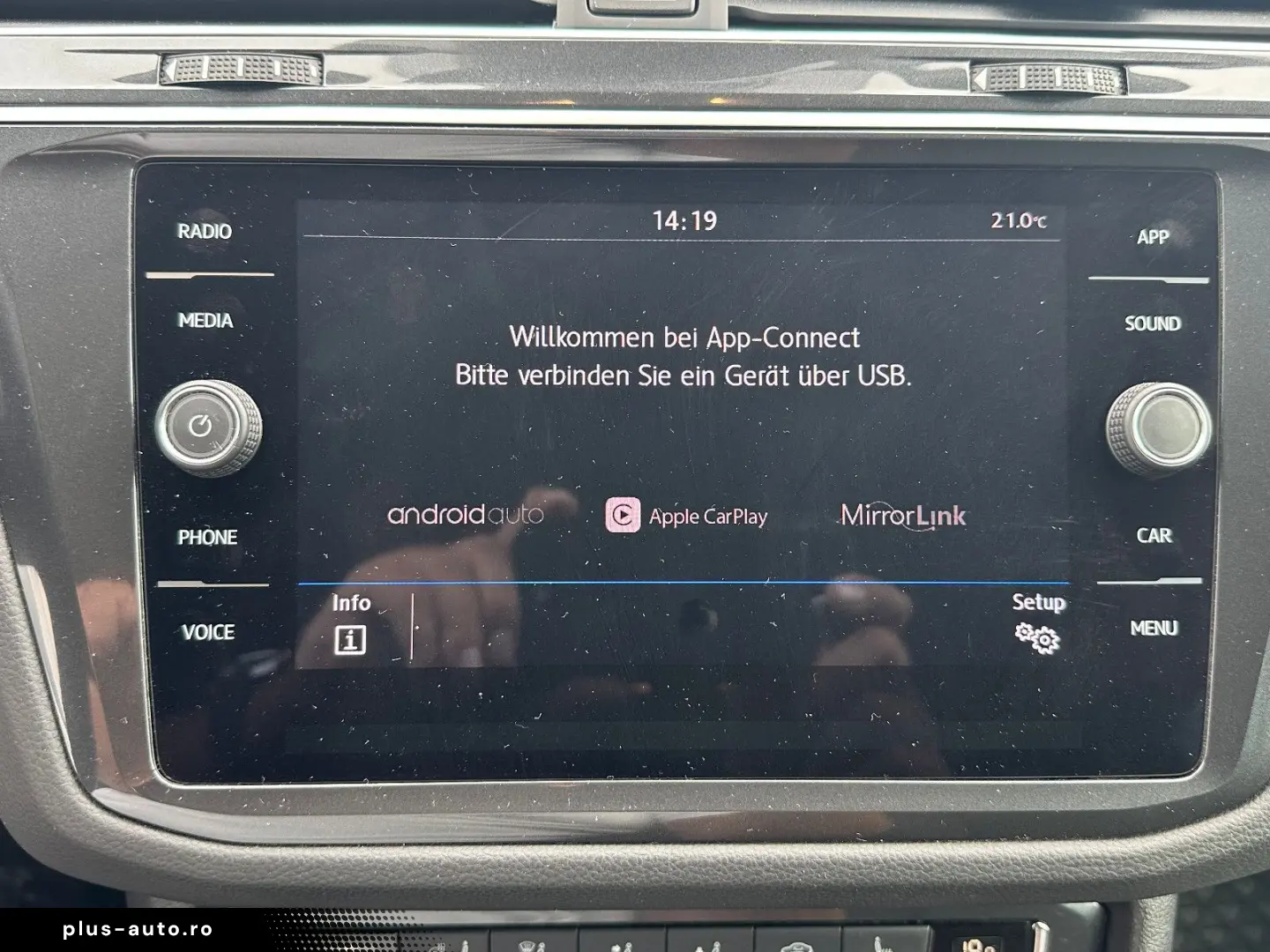 VW Tiguan Comfortline BMT DSG LED