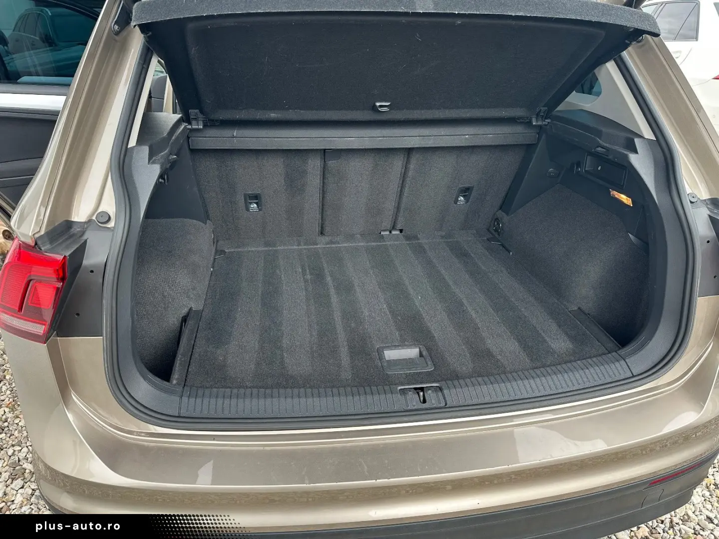 VW Tiguan Comfortline BMT DSG LED