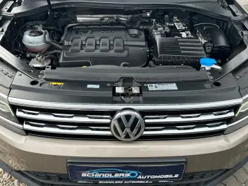 VW Tiguan Comfortline BMT DSG LED