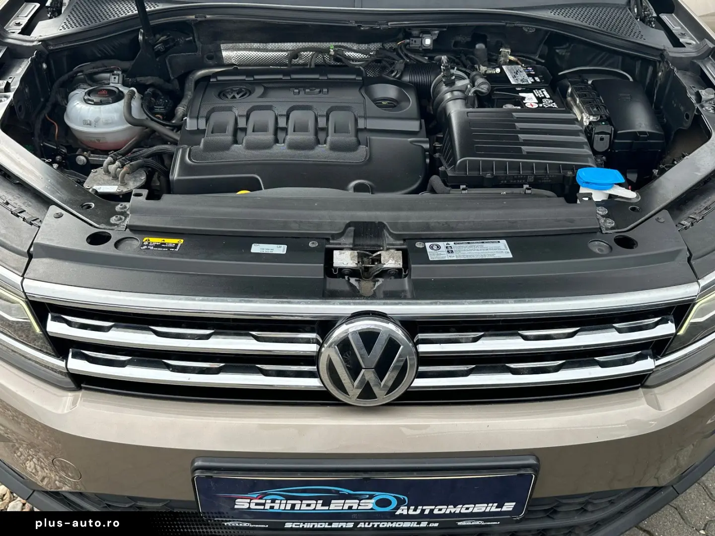 VW Tiguan Comfortline BMT DSG LED