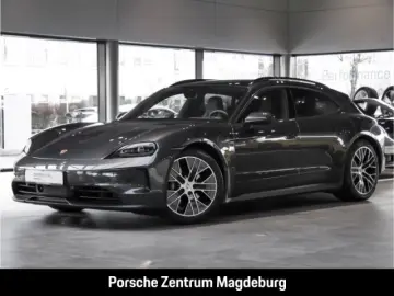 PORSCHE Taycan Sport Turismo PANO BOSE PRIVACY
