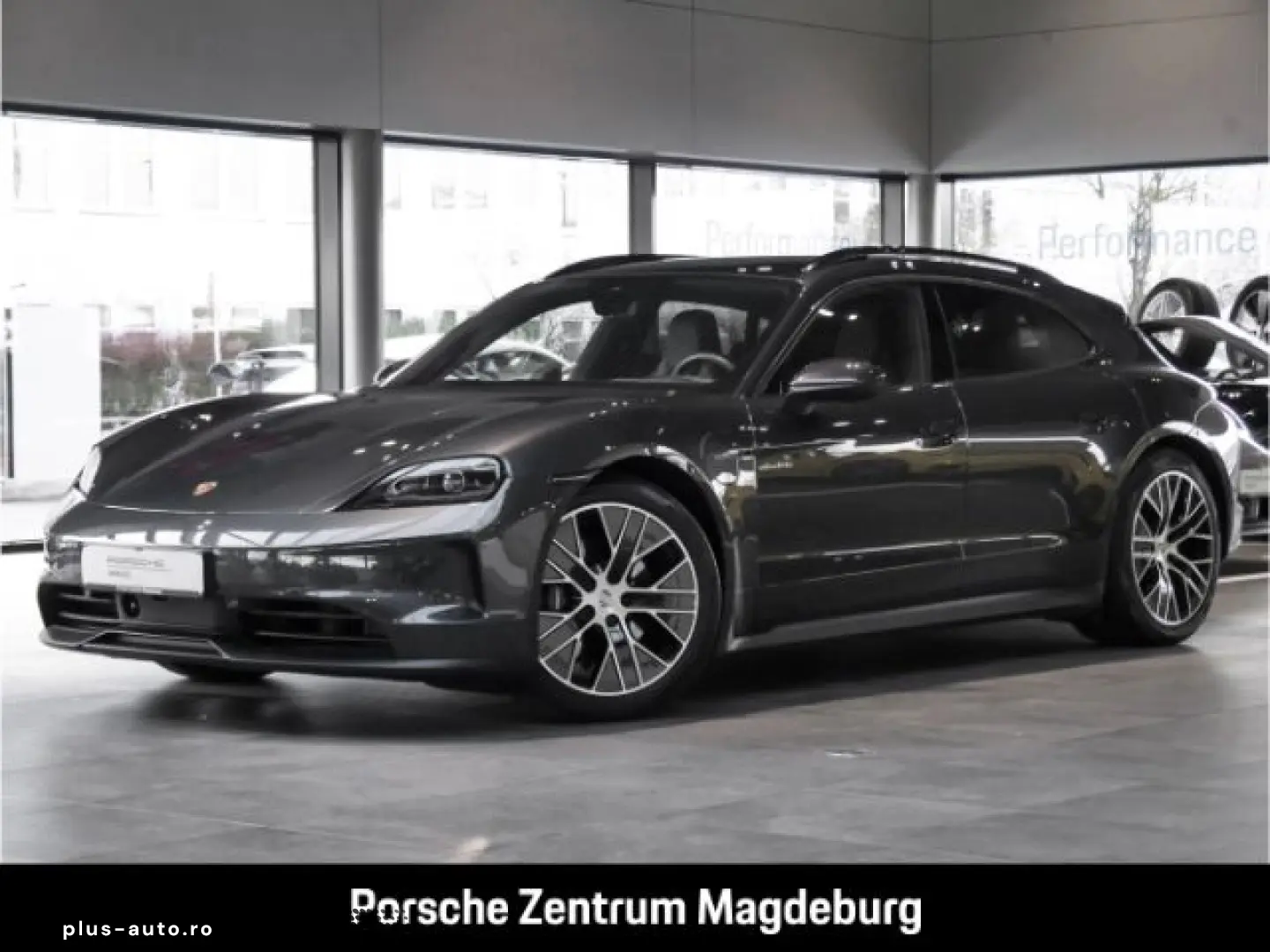 PORSCHE Taycan Sport Turismo PANO BOSE PRIVACY