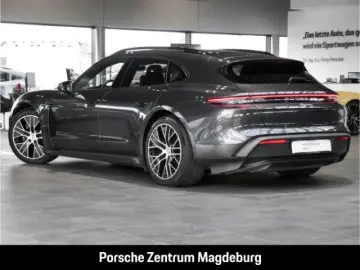 PORSCHE Taycan Sport Turismo PANO BOSE PRIVACY