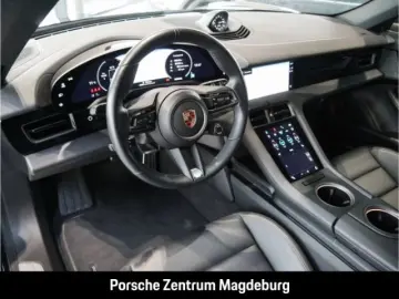 PORSCHE Taycan Sport Turismo PANO BOSE PRIVACY