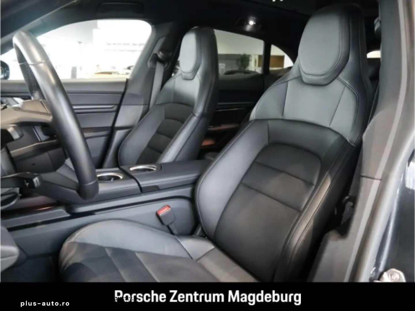 PORSCHE Taycan Sport Turismo PANO BOSE PRIVACY
