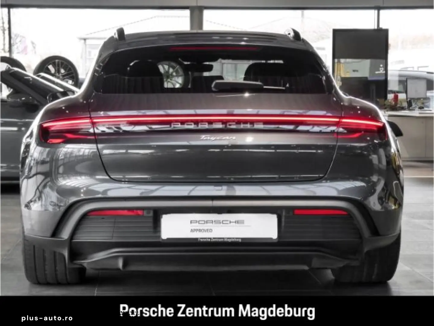 PORSCHE Taycan Sport Turismo PANO BOSE PRIVACY