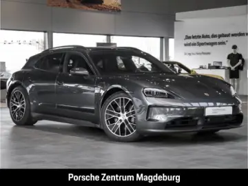 PORSCHE Taycan Sport Turismo PANO BOSE PRIVACY