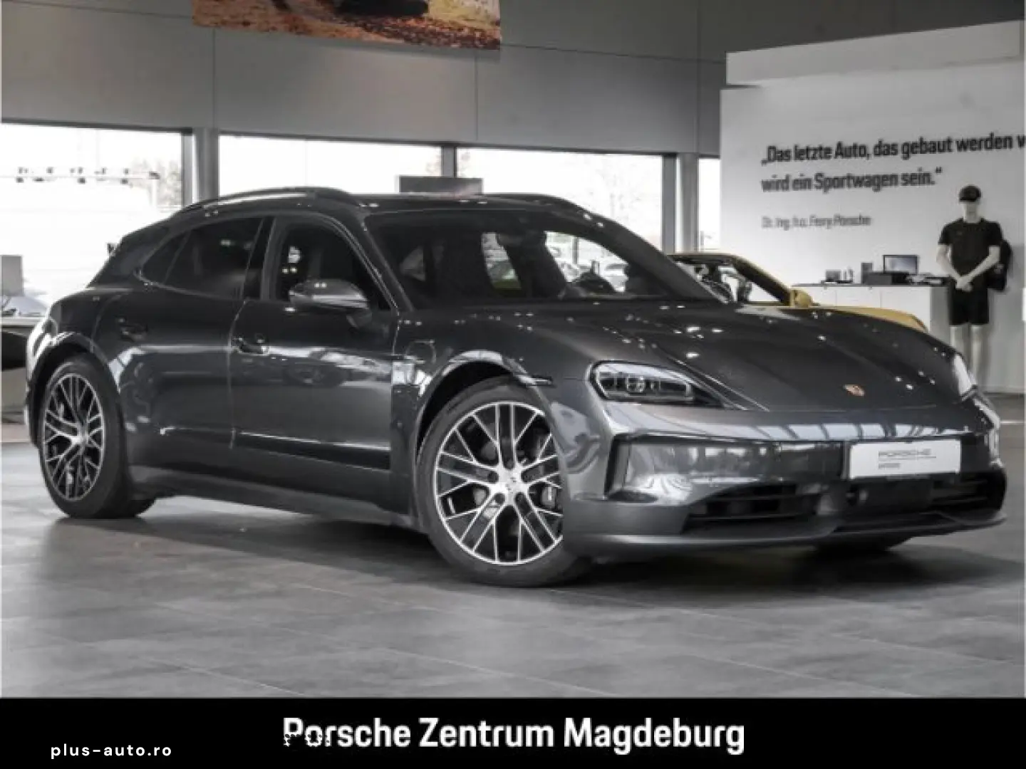 PORSCHE Taycan Sport Turismo PANO BOSE PRIVACY