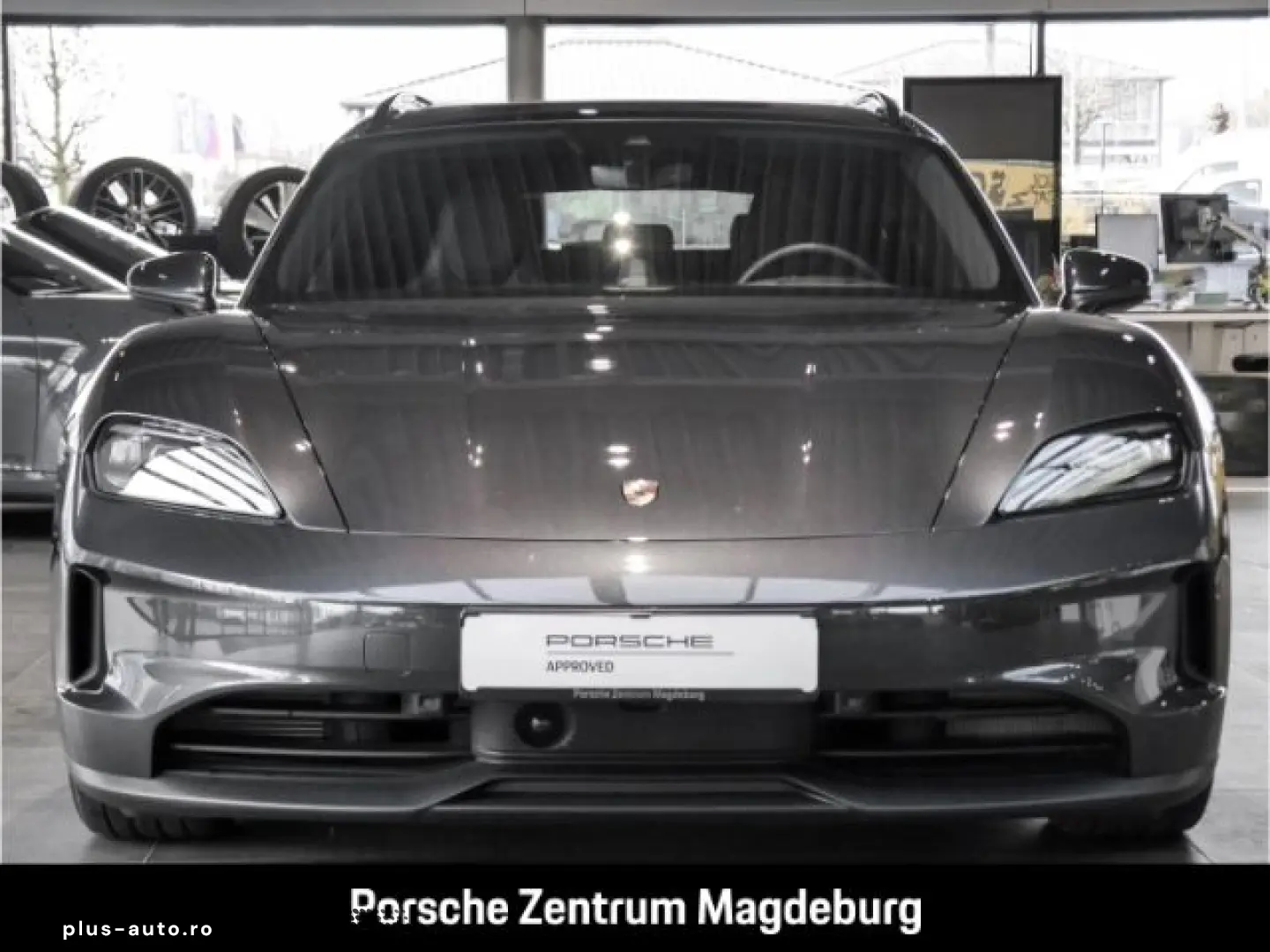 PORSCHE Taycan Sport Turismo PANO BOSE PRIVACY