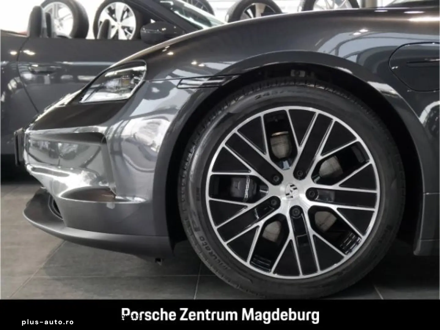 PORSCHE Taycan Sport Turismo PANO BOSE PRIVACY