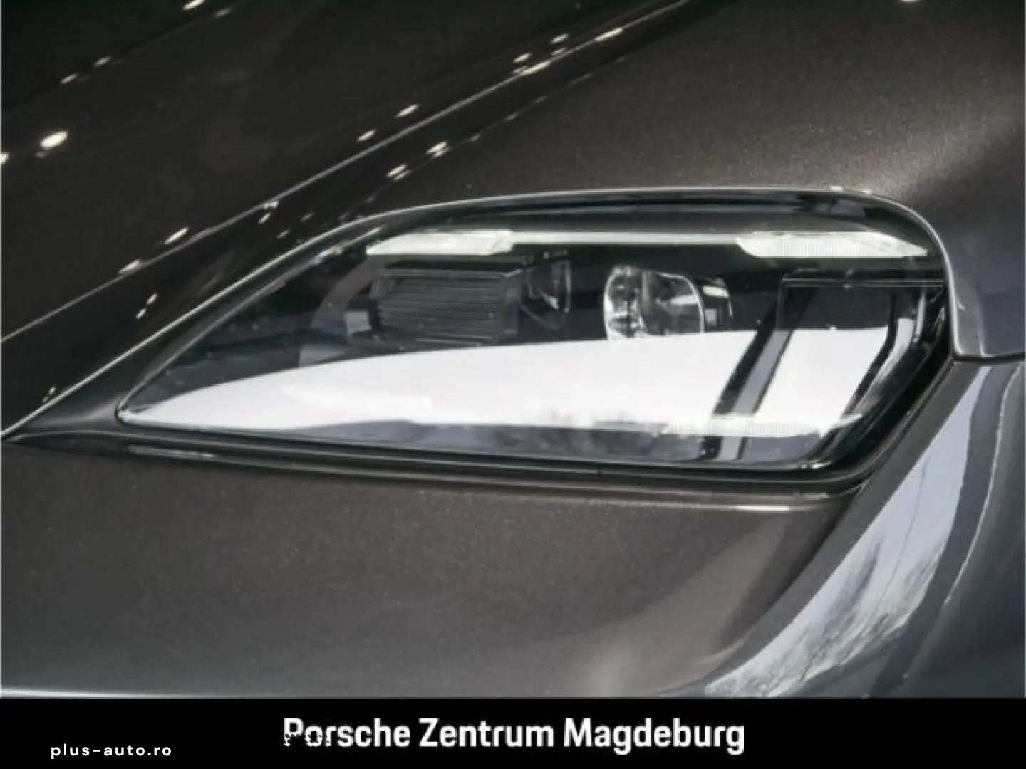 PORSCHE Taycan Sport Turismo PANO BOSE PRIVACY