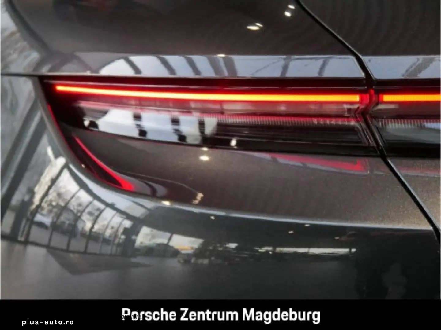 PORSCHE Taycan Sport Turismo PANO BOSE PRIVACY