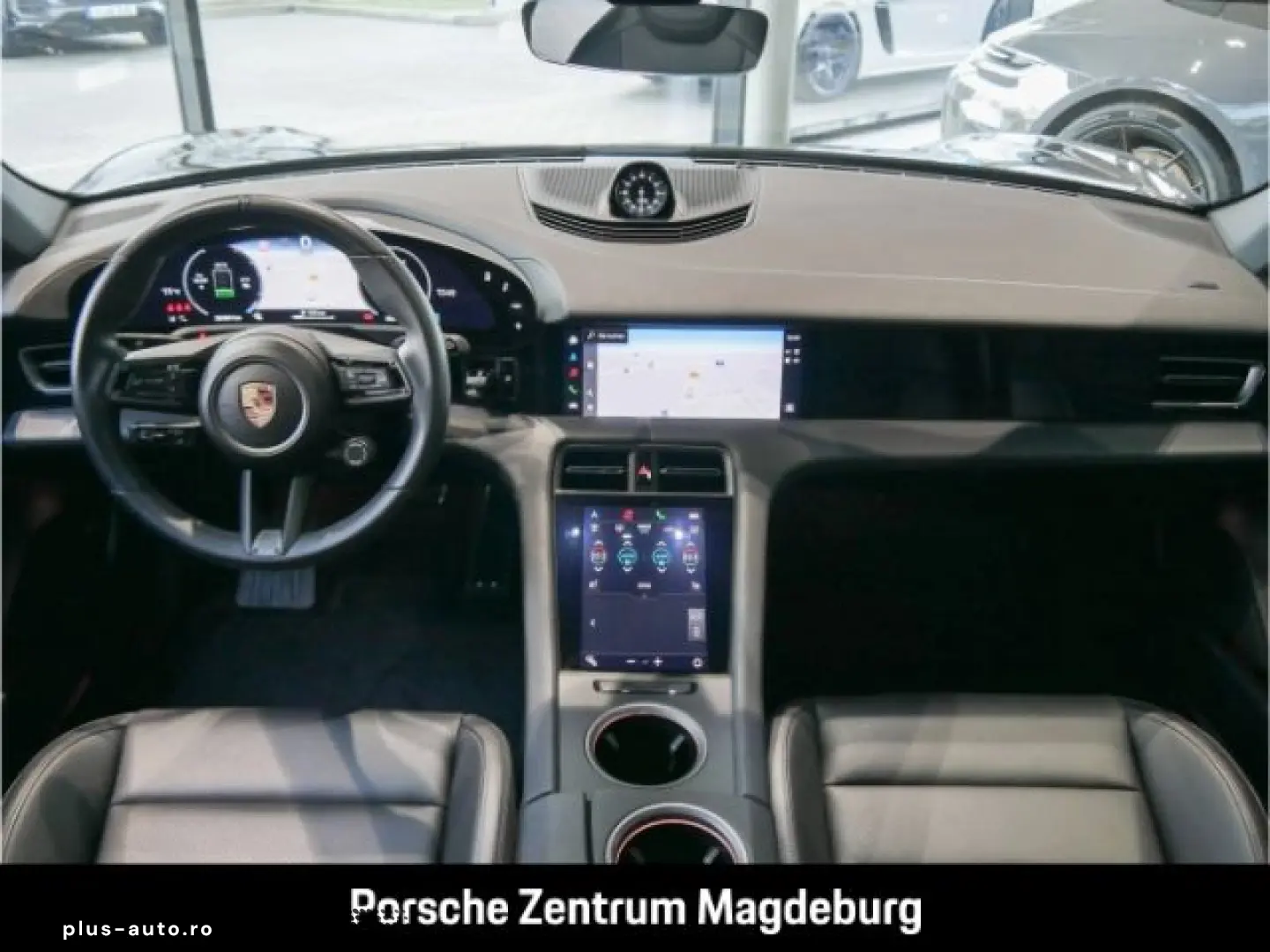 PORSCHE Taycan Sport Turismo PANO BOSE PRIVACY