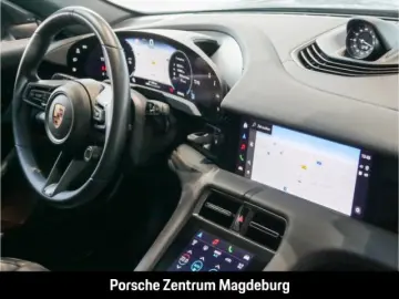 PORSCHE Taycan Sport Turismo PANO BOSE PRIVACY