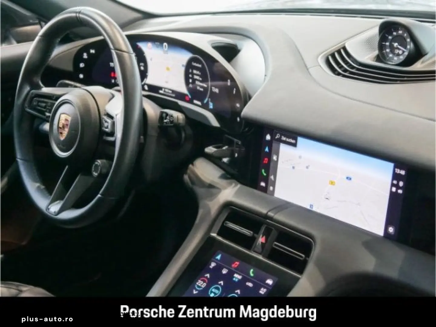PORSCHE Taycan Sport Turismo PANO BOSE PRIVACY