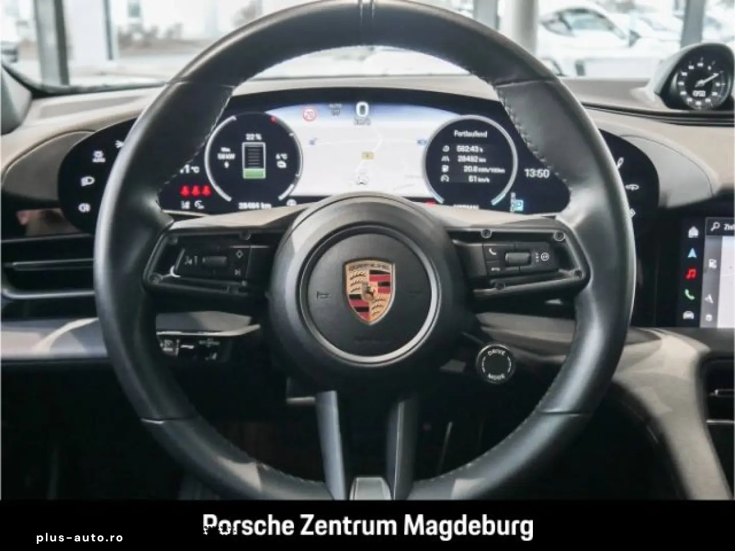 PORSCHE Taycan Sport Turismo PANO BOSE PRIVACY