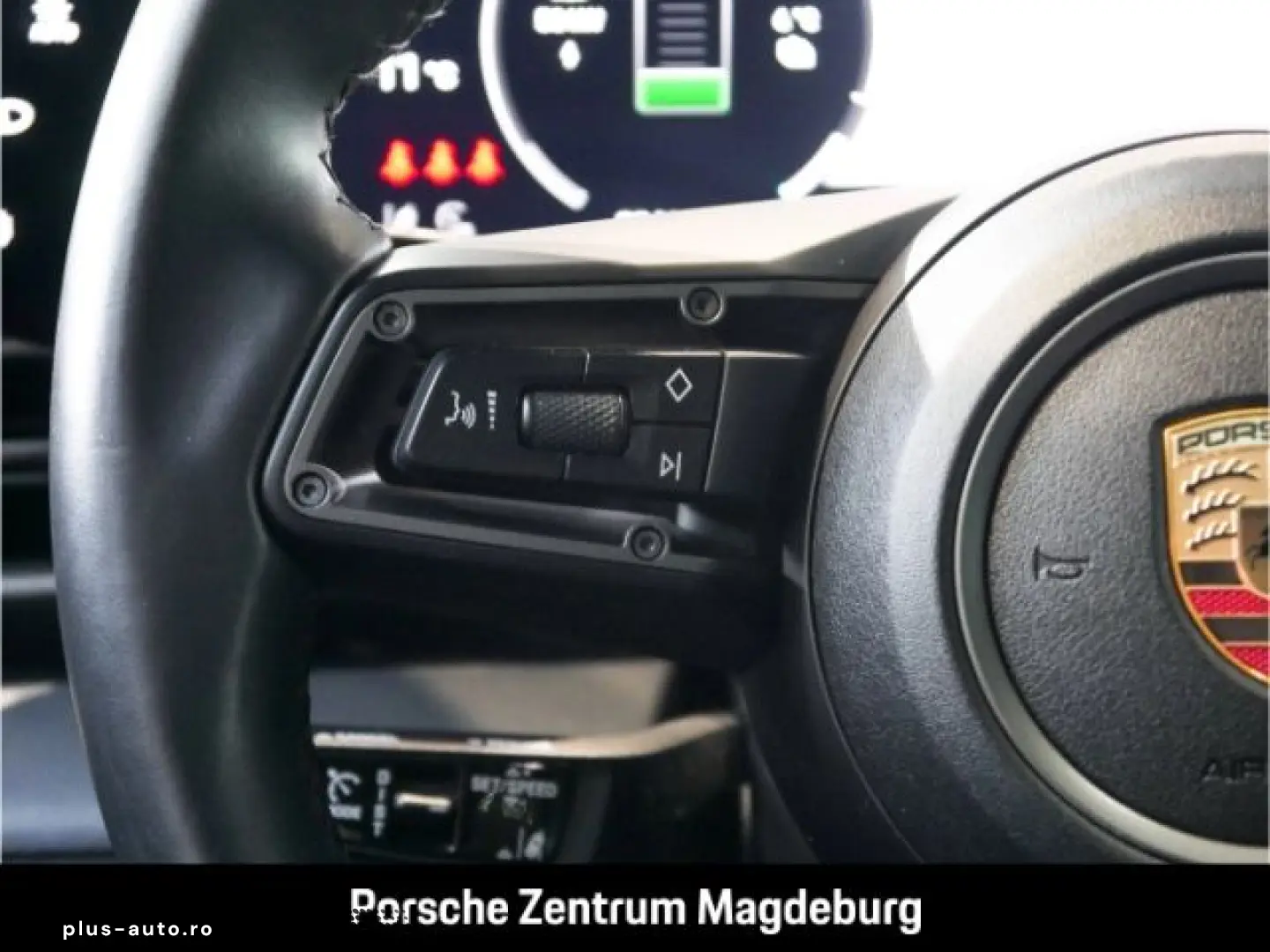 PORSCHE Taycan Sport Turismo PANO BOSE PRIVACY
