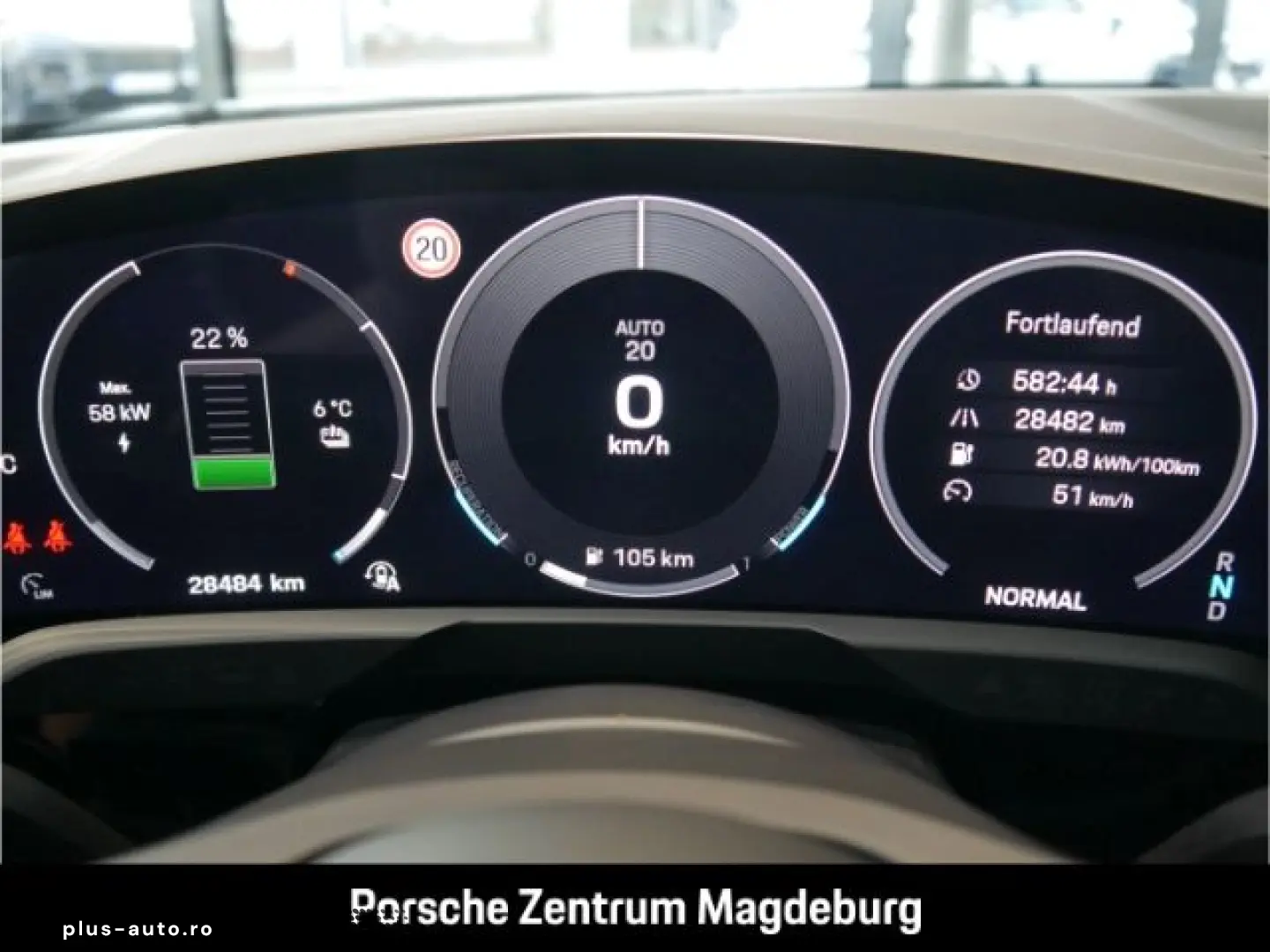 PORSCHE Taycan Sport Turismo PANO BOSE PRIVACY