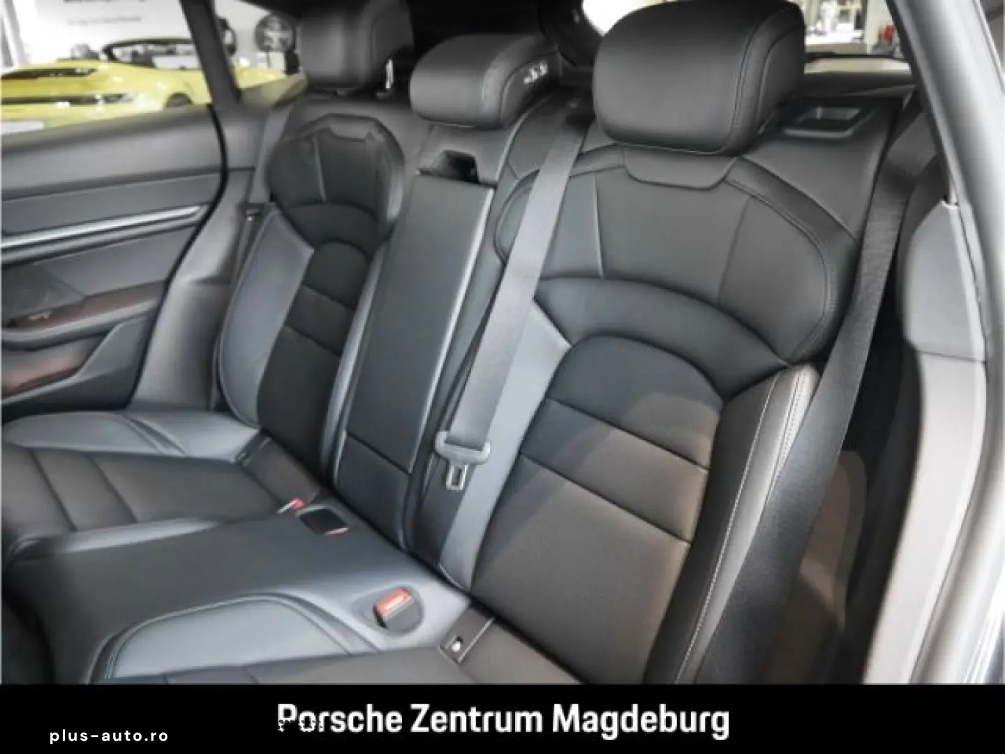 PORSCHE Taycan Sport Turismo PANO BOSE PRIVACY
