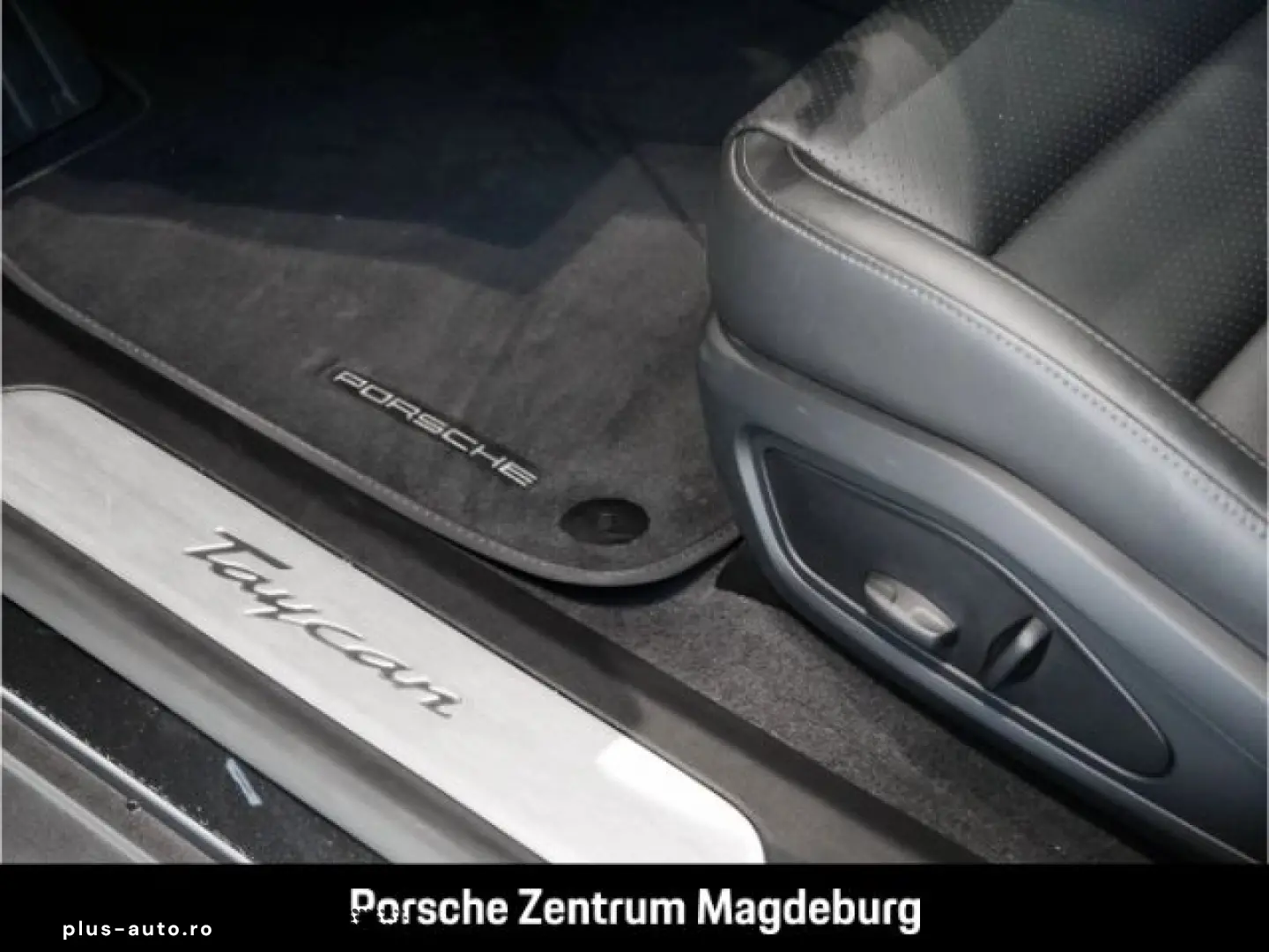 PORSCHE Taycan Sport Turismo PANO BOSE PRIVACY