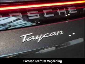 PORSCHE Taycan Sport Turismo PANO BOSE PRIVACY