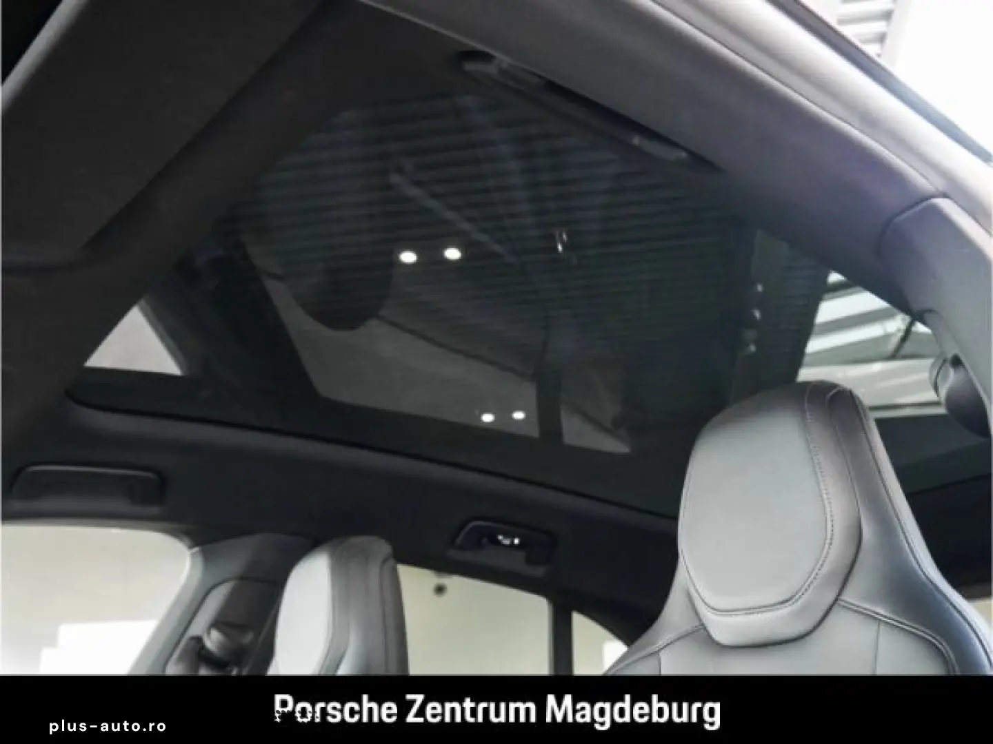 PORSCHE Taycan Sport Turismo PANO BOSE PRIVACY