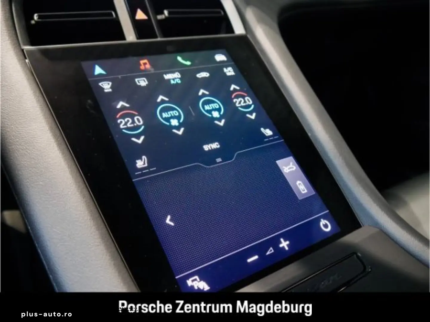 PORSCHE Taycan Sport Turismo PANO BOSE PRIVACY