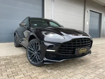 ASTON MARTIN DBX DBX707