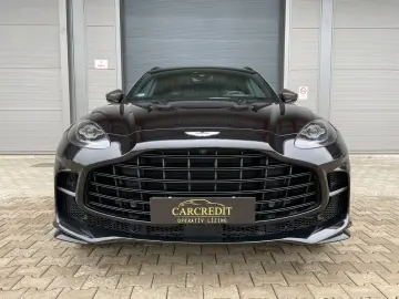 ASTON MARTIN DBX DBX707