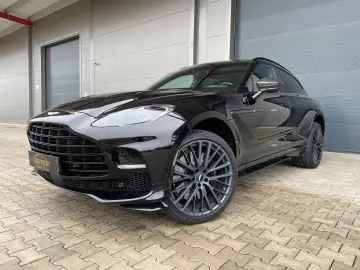 ASTON MARTIN DBX DBX707
