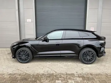 ASTON MARTIN DBX DBX707