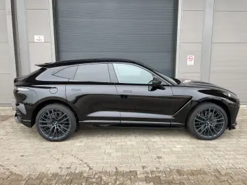 ASTON MARTIN DBX DBX707