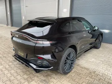 ASTON MARTIN DBX DBX707
