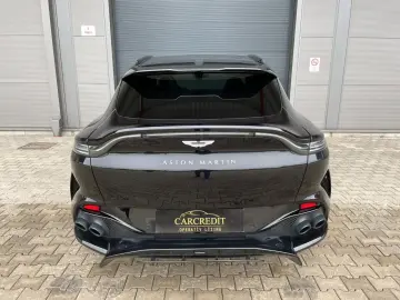 ASTON MARTIN DBX DBX707