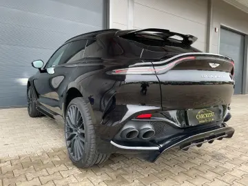 ASTON MARTIN DBX DBX707