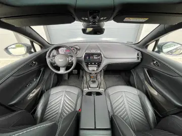 ASTON MARTIN DBX DBX707