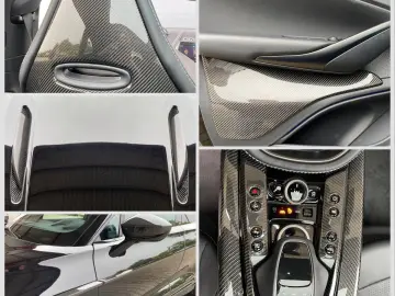 ASTON MARTIN DBX DBX707