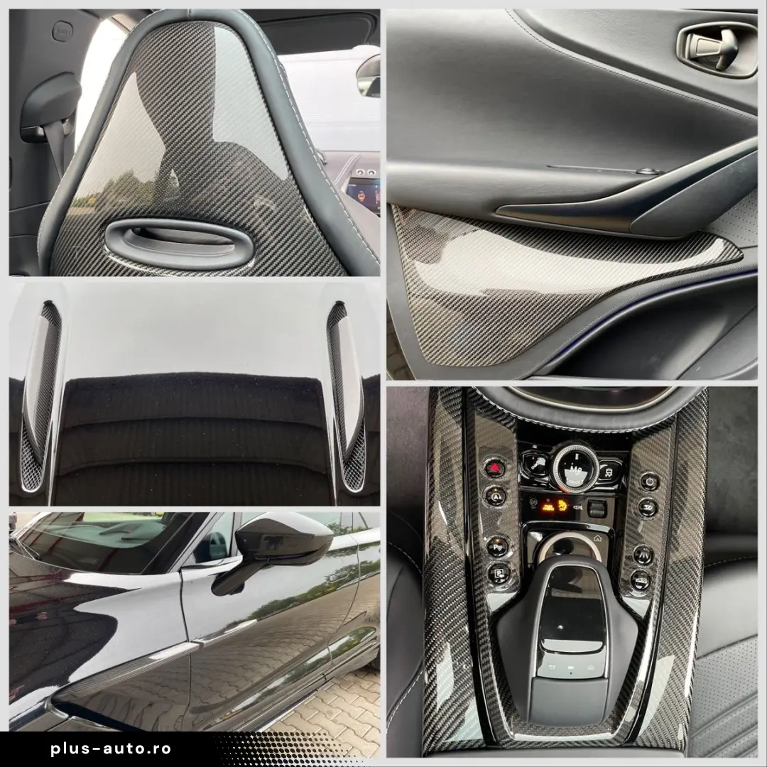 ASTON MARTIN DBX DBX707