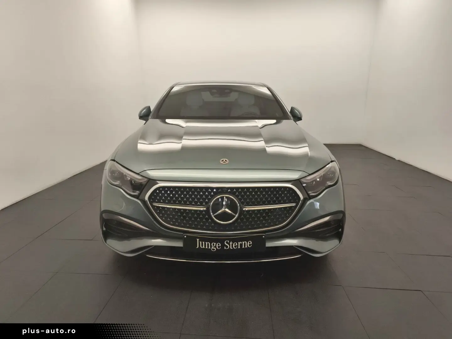 MERCEDES-BENZ E 220d 4M AMG Premium Airmatic 20