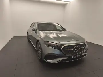 MERCEDES-BENZ E 220d 4M AMG Premium Airmatic 20