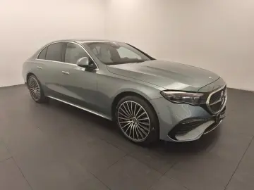 MERCEDES-BENZ E 220d 4M AMG Premium Airmatic 20