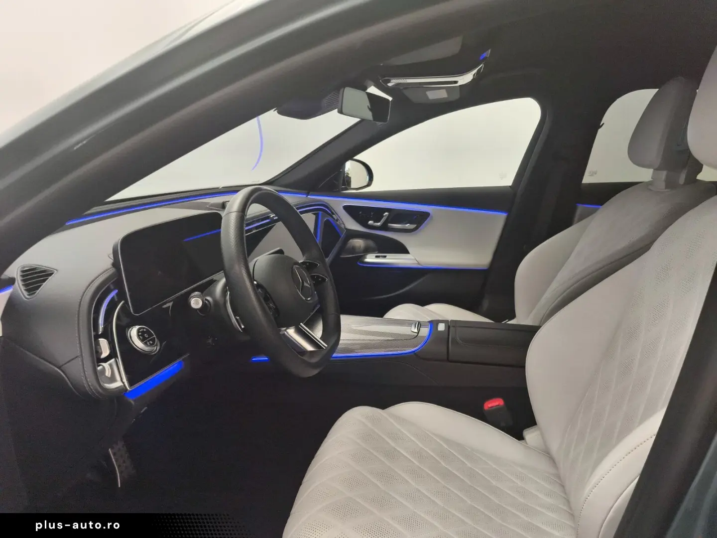 MERCEDES-BENZ E 220d 4M AMG Premium Airmatic 20