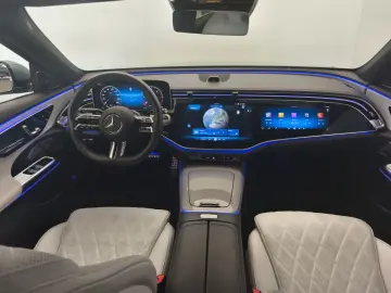 MERCEDES-BENZ E 220d 4M AMG Premium Airmatic 20
