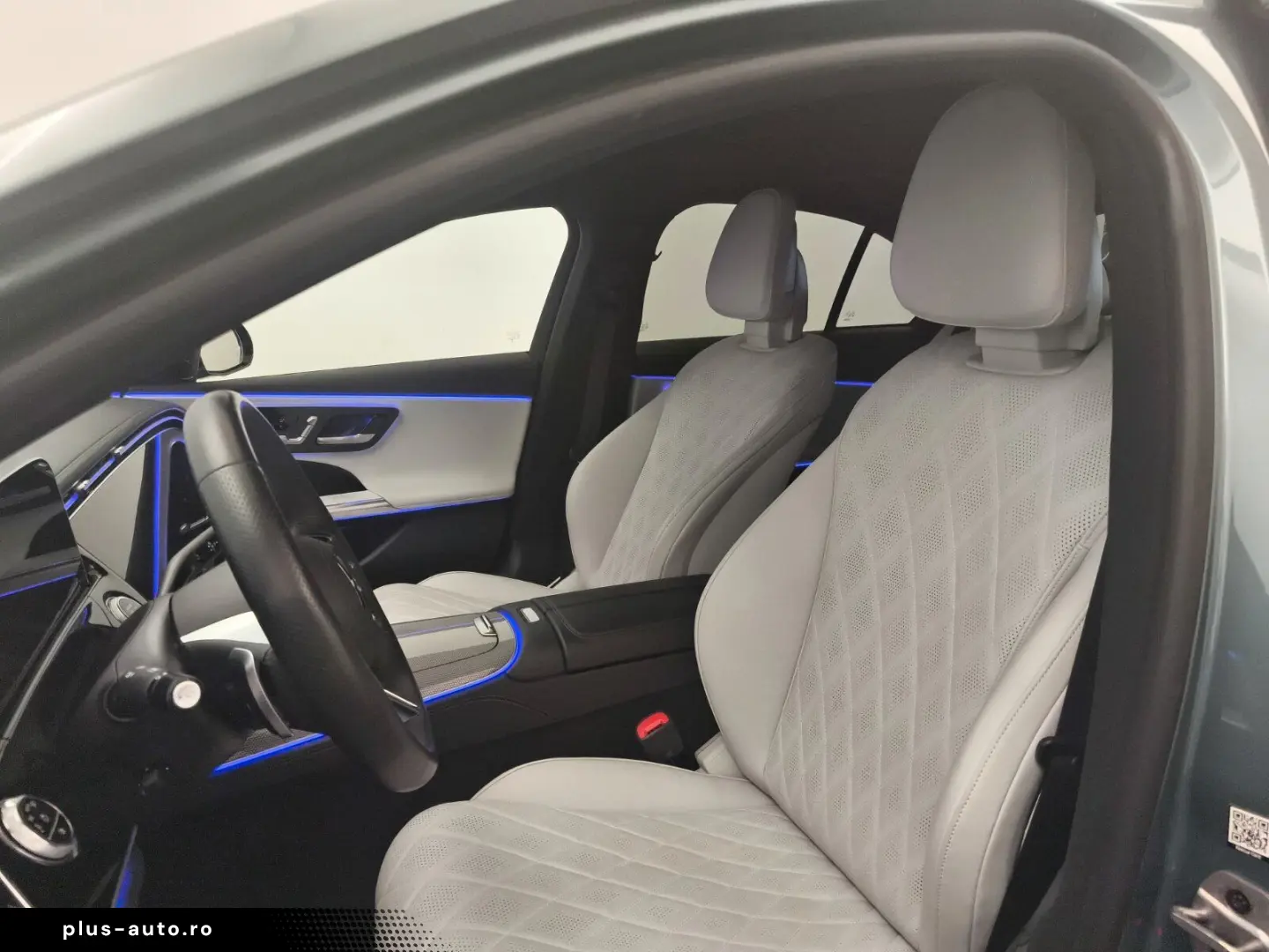 MERCEDES-BENZ E 220d 4M AMG Premium Airmatic 20