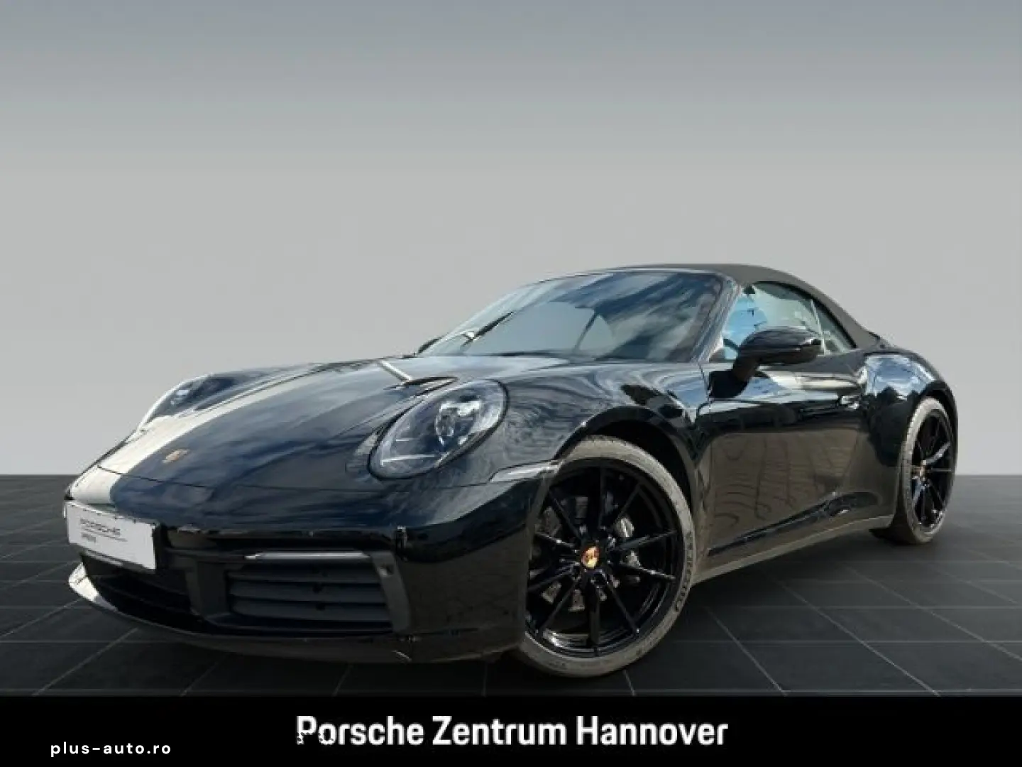 PORSCHE 992 (911) Carrera Cabriolet
